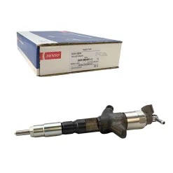 INYECTOR HYUNDAI MIGHTY HD78 HD72 COUNTY 35D/40D/45D-7 HDF50/70-7 EURO 3 DENSO: 095000-5550, 095000-8310, DCRI105550 HYUNDAI: 33800-45700