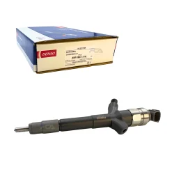 INYECTOR CR MITSUBISHI L200 2.5L 4D56 EURO 3 EURO 4 - DENSO
