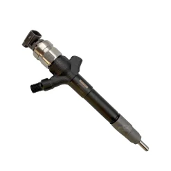 Alternative view of INYECTOR CR MITSUBISHI L200 2.5L 4D56 EURO 3 EURO 4 - DENSO
