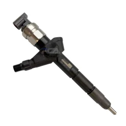 Alternative view of INYECTOR CR NISSAN NAVARA D40 2.5L YD25 EURO 4 - DENSO