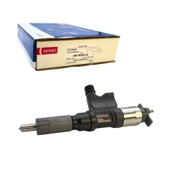 INYECTOR CR CHEVROLET NPR NPS NQR FRR 5.2L 4HK1 7.8L 6HK1 EURO 4 - DENSO