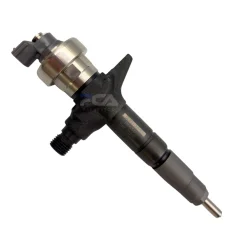 Alternative view of INYECTOR CR CHEVROLET DMAX 2.5L 4JK1 EURO 4 - DENSO
