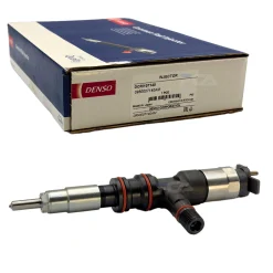 INYECTOR CR HYUNDAI MIGHTY COUNTY HD78 HD65 D6GA D4GA EURO 4 - DENSO