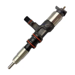Alternative view of INYECTOR CR HYUNDAI MIGHTY COUNTY HD78 HD65 D6GA D4GA EURO 4 - DENSO