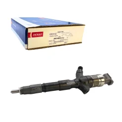 INYECTOR CR TOYOTA HILUX 2.5L 2KD-FTV EURO 3 - DENSO
