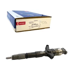 INYECTOR CR TOYOTA HILUX 3.0L 1KD-FTV EURO 3 - DENSO