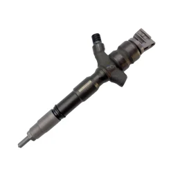 Alternative view of INYECTOR TOYOTA HILUX 3.0 1KD-FTV EURO 5 DENSO: 295900-0240, 295900-0190, DCRI200240 TOYOTA: 23670-30170, 23670-39445