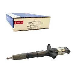 INYECTOR CR TOYOTA HILUX 3.0L 1KD-FTV EURO 4 - DENSO