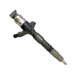 Alternative view of INYECTOR CR TOYOTA HILUX 3.0L 1KD-FTV EURO 4 - DENSO