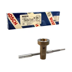 JUEGO DE VALVULAS CRI PKW - BOSCH