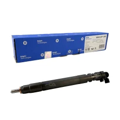 INYECTOR CR CITROEN JUMPY PEUGEOT EXPERT 2.0L DW10C DW10B DW10F EURO 5 - DELPHI
