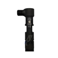 Alternative view of INYECTOR CR SSANGYONG ACTYON KORANDO MUSSO 2.0L D20DTR DTF EURO 5 - DELPHI