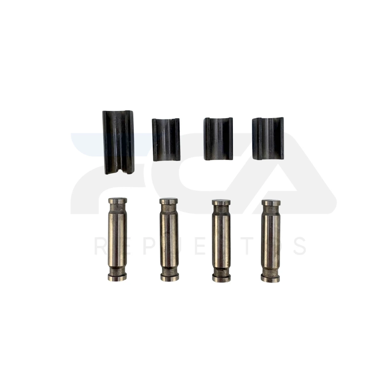 KIT DE ZAPATAS Y RODILLOS (4 UNIDADES) - DELPHI 6 KIT DE ZAPATAS Y RODILLOS (4 UNIDADES) - DELPHI - Imagen 4