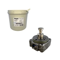 CABEZAL HIDRAULICO BOMBA VE 10MM 4CIL.(R) DELPHI: 7240-267 BOSCH: 9461626030