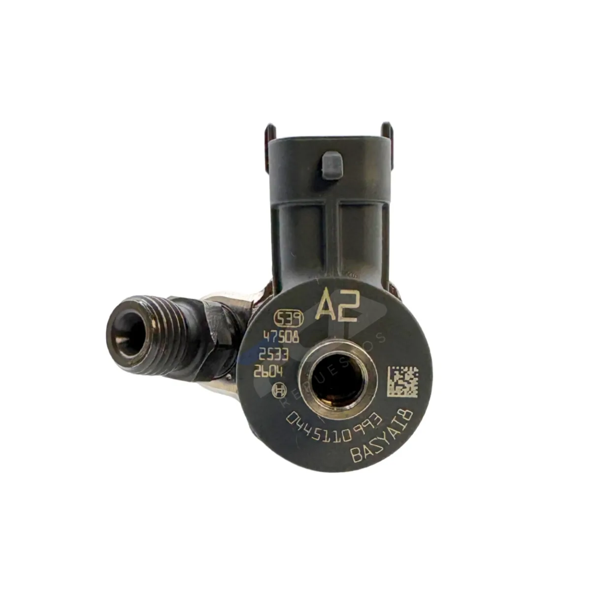 INYECTOR CR HYUNDAI PORTER HR KIA FRONTIER 2.5L D4CB EURO 6 ADBLUE | BOSCH 0445110993, 33800-4A200 4 Inyector Hyundai Porter HR Euro 6