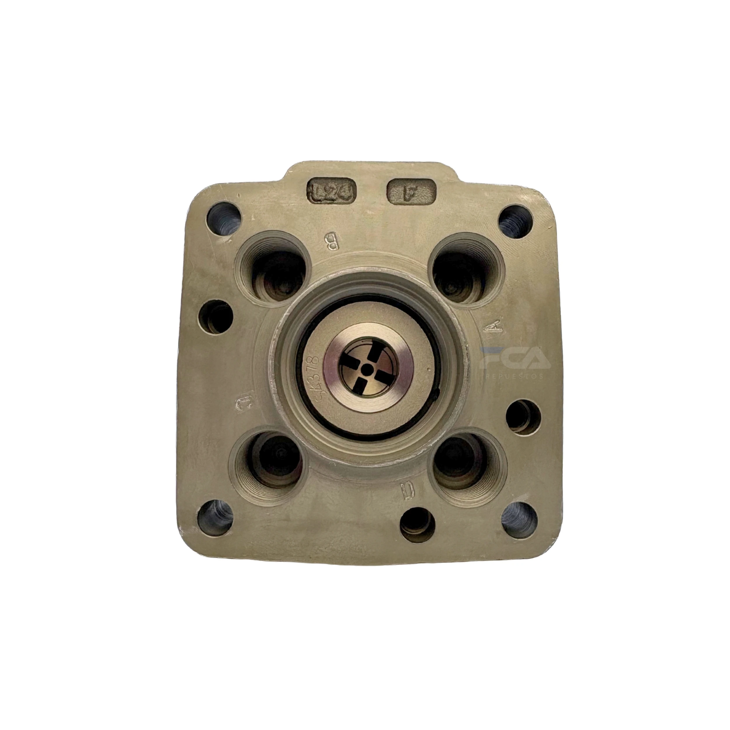 CABEZAL HIDRAULICO 12MM 4CIL. (L) - BOSCH 4 CABEZAL HIDRAULICO 12MM 4CIL. (L) - BOSCH - Imagen 3