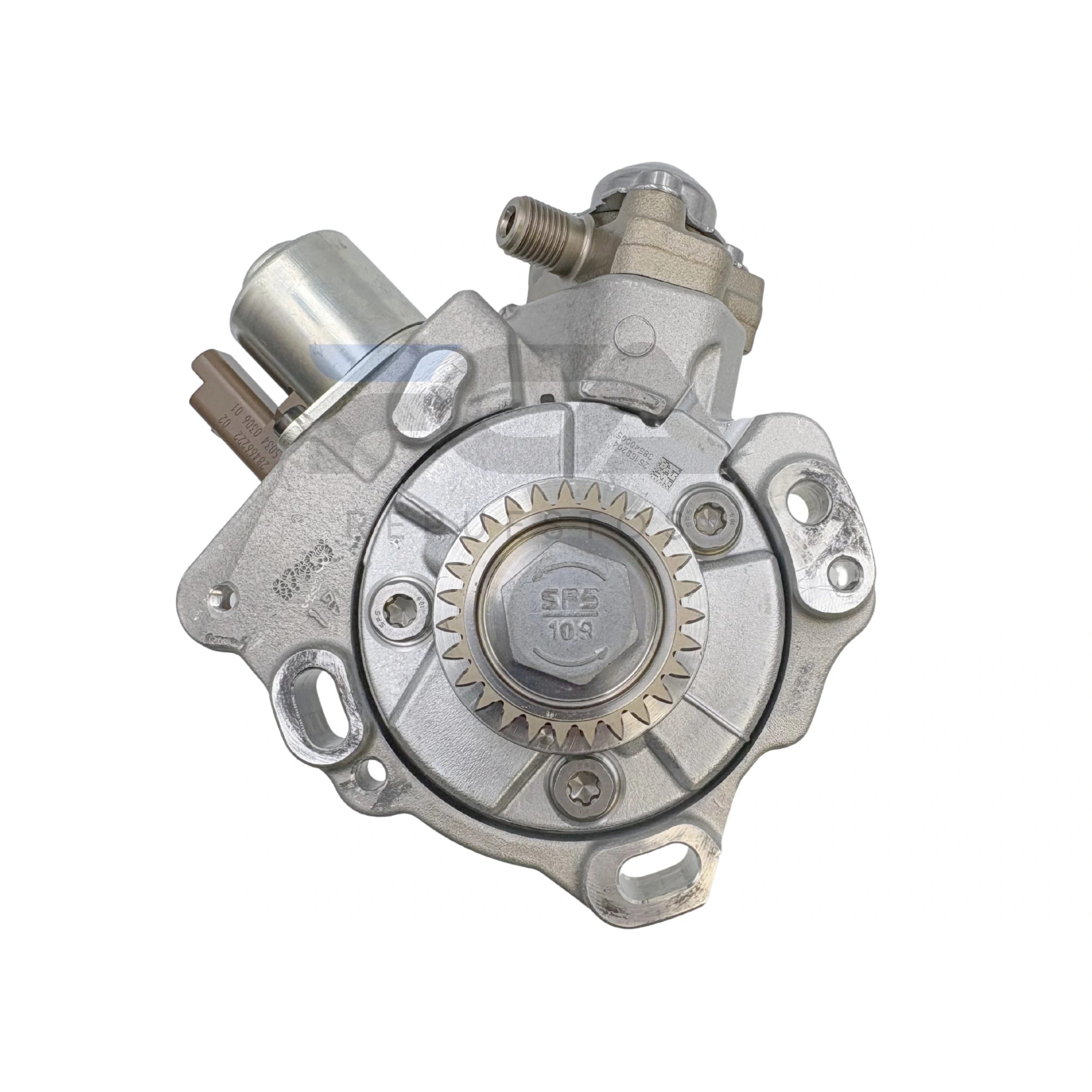 BOMBA CR CITROEN JUMPER PEUGEOT EXPERT TRAVELLER 2.0L BLUE HDI DW10FC DW10FE - DELPHI 6 BOMBA CR CITROEN JUMPER PEUGEOT EXPERT TRAVELLER 2.0L BLUE HDI DW10FC DW10FE - DELPHI - Imagen 4