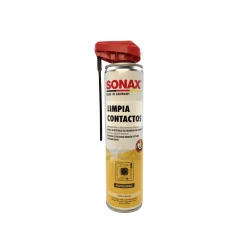 LIMPIA CONTACTO ELECTRONICOS PROFESIONAL 400ML - SONAX