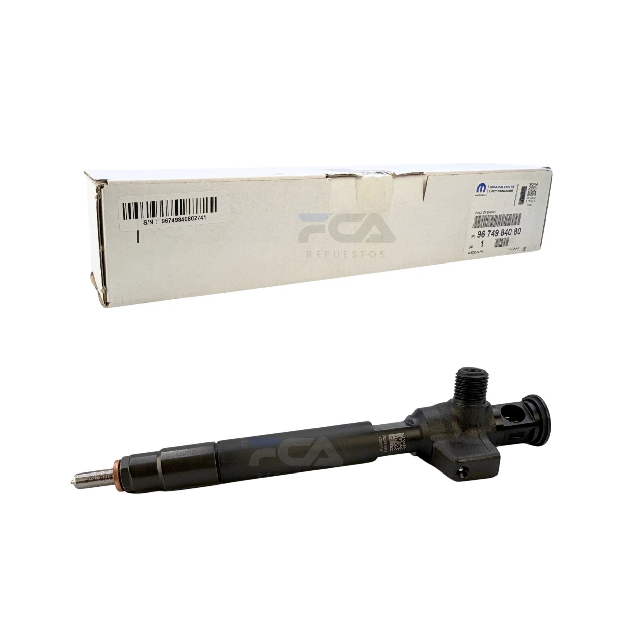 INYECTOR CR CITROEN JUMPER SPACETOURER PEUGEOT EXPERT TRAVELLER 2.0L DW10F EURO 6 - DELPHI 3 INYECTOR CR CITROEN JUMPER SPACETOURER PEUGEOT EXPERT TRAVELLER 2.0L DW10F EURO 6 - DELPHI