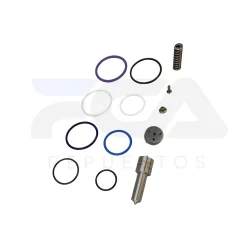 Alternative view of KIT DE TOBERA DLLA150P635 - BOSCH