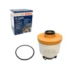 FILTRO DE COMBUSTIBLE MITSUBISHI L200 2.4L EURO 6, TOYOTA HILUX 2.4L 2.8L EURO 6 - BOSCH