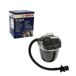 FILTRO DE COMBUSTIBLE BOSCH: F026402840  MANN-FILTER: WK82018