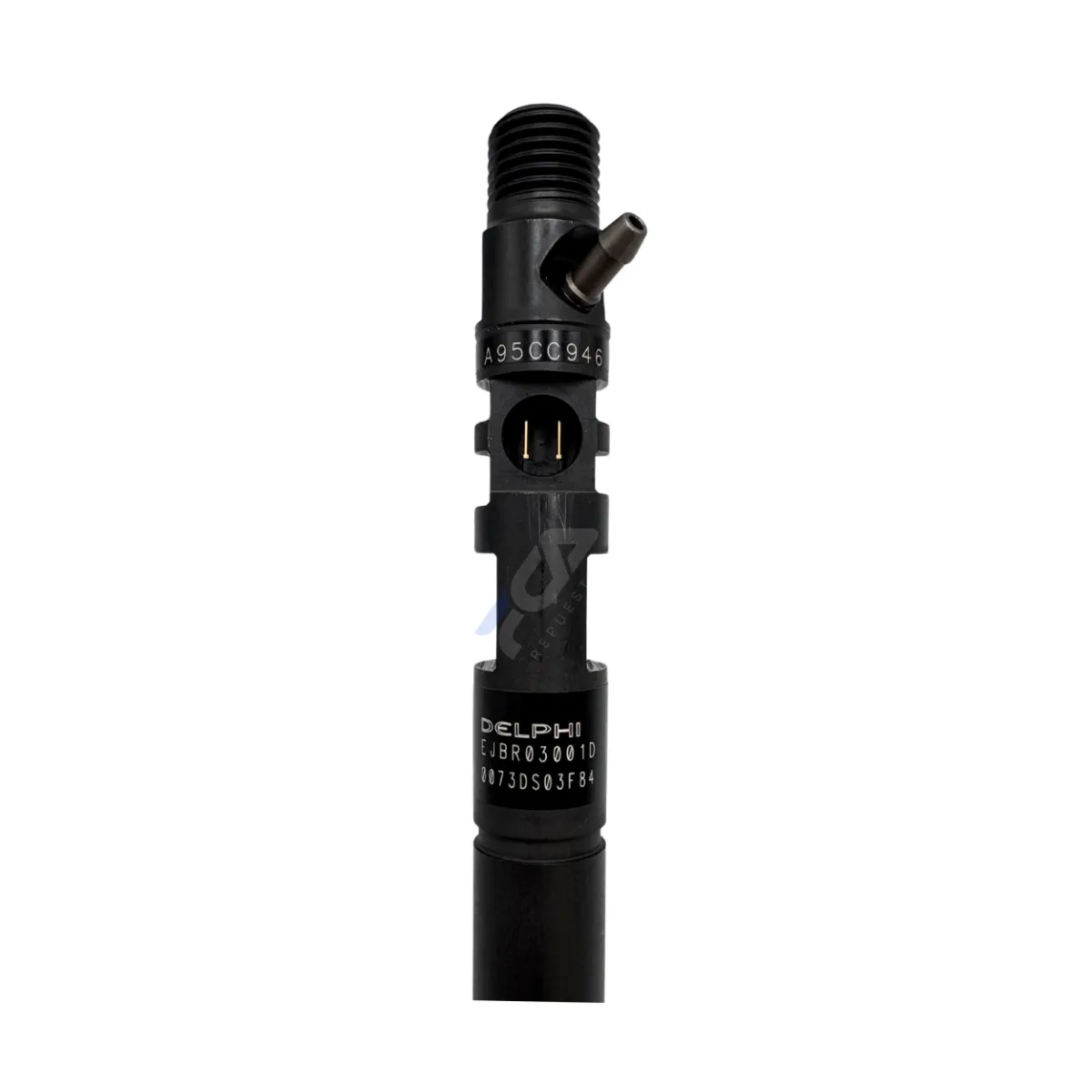 INYECTOR CR KIA FRONTIER K2900 BONGO 2.9L J3 | DELPHI: R03001D, EJBR03001D | KIA: 33800-4X900 4 Inyector Kia Frontier Bongo 2.9