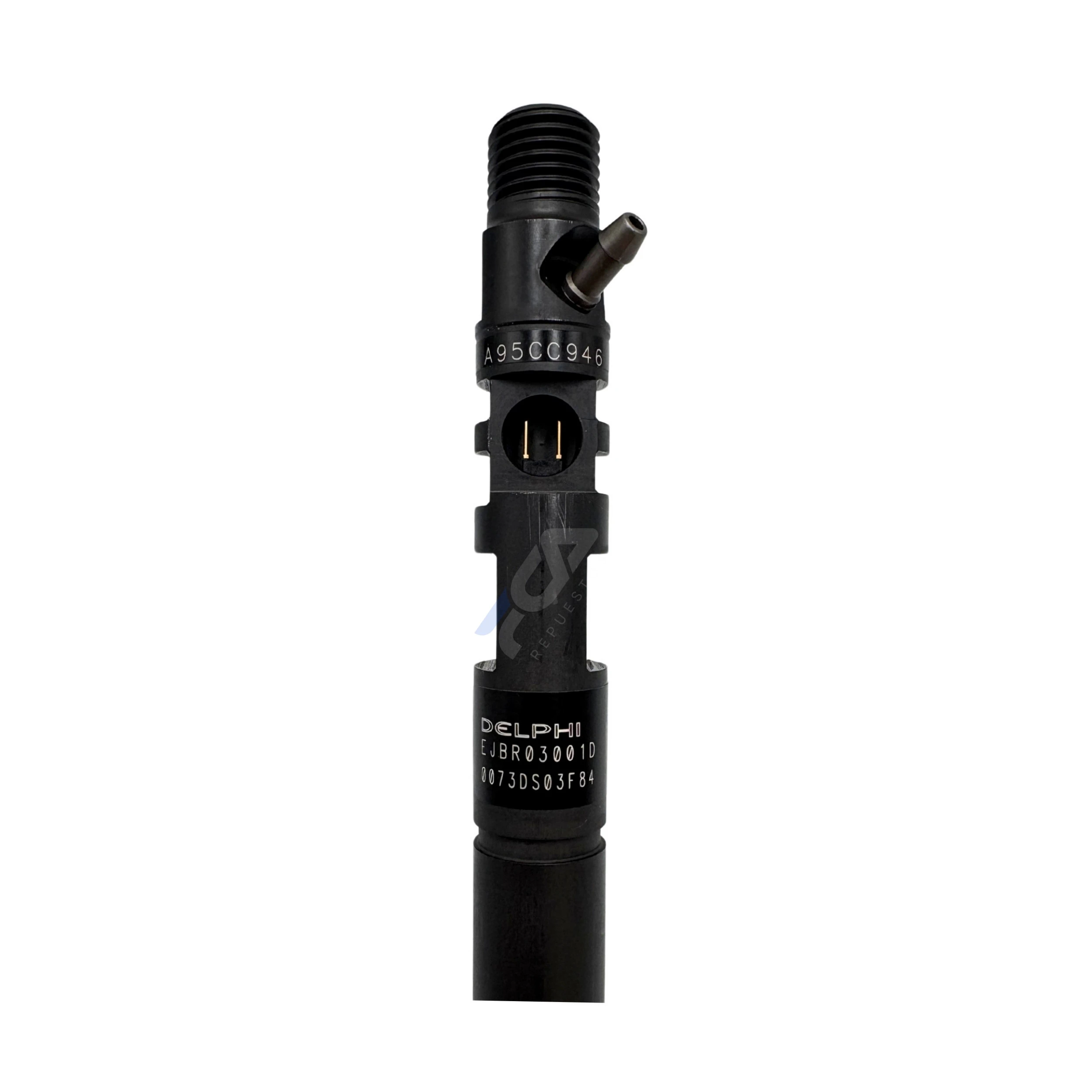 INYECTOR CR KIA FRONTIER K2900 BONGO 2.9L J3 - DELPHI 4 INYECTOR CR KIA FRONTIER K2900 BONGO 2.9L J3 - DELPHI - Imagen 2