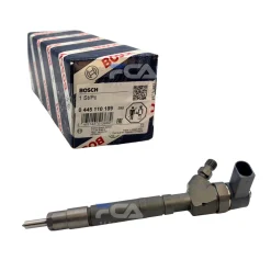 INYECTOR MERCEDES BENZ SPRINTER 2.1L OM611 EURO 3 BOSCH 0445110189, 0445110190