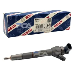 INYECTOR VOLKSWAGEN AMAROK 2.0L TDI BOSCH: 0445110368, 0445110369, 0445110646, 0445110647, 0986435166
