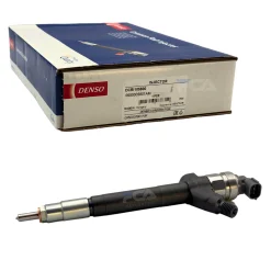 INYECTOR CITROEN JUMPER PEUGEOT BOXER FORD TRANSIT 2.2 FIAT DUCATO 2.3L MULTIJET DENSO: 095000-5800, DCRI105800 PEUGEOT: 1980J7 FORD: 6C1Q9K546AC; 6C1Q9K546AB