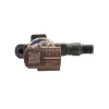 INYECTOR NISSAN TERRANO D22 2.5 YD25 MEXICANA EURO 4 DENSO: 095000-6240, DCRI106240 NISSAN: 16600-VM00D, 16600-MB40A - Imagen 5