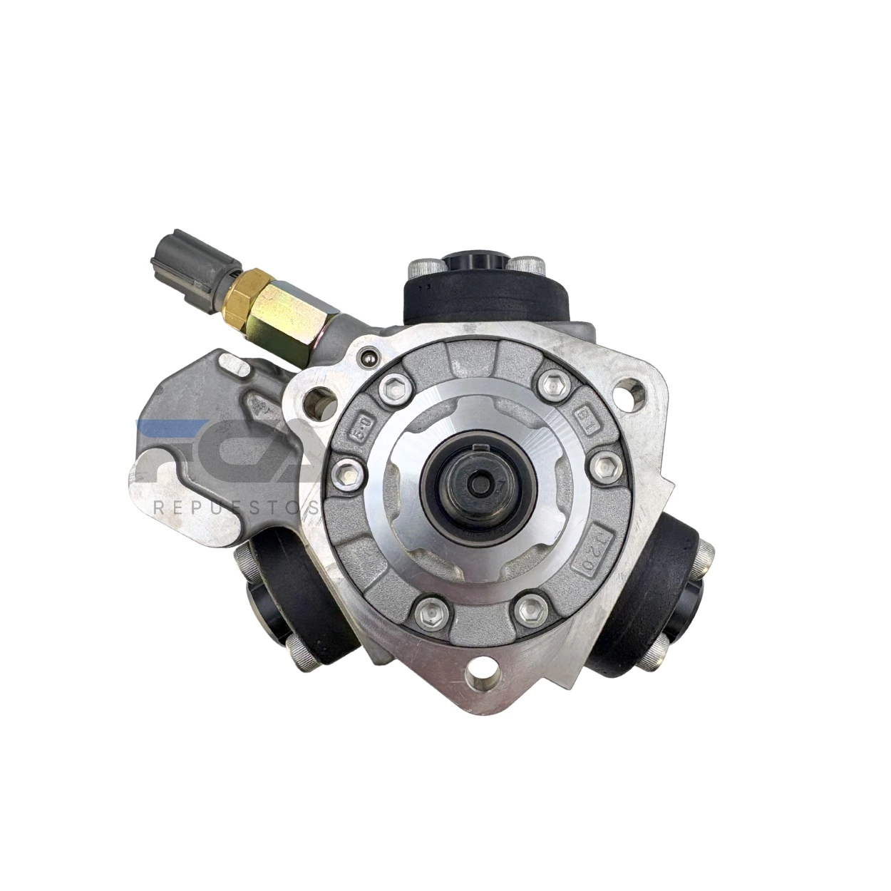 BOMBA CHEVROLET SERIE N, F, G 7.8 6HK1 DENSO: 294050-0100, 294050-0101, 294050-0420, DCRP400100 CHEVROLET: 8-97605946-0, 8-98239521-2 8 BOMBA CHEVROLET SERIE N, F, G 7.8 6HK1 DENSO: 294050-0100, 294050-0101, 294050-0420, DCRP400100 CHEVROLET: 8-97605946-0, 8-98239521-2 - Imagen 6