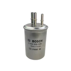 Alternative view of FILTRO DE COMBUSTIBLE BOSCH : F026402759, 1457434442, 0450906511, 0450906508 MANN-FILTER : WK8297, WK8293, 8069