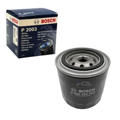 FILTRO DE ACEITE BOSCH: 0986452003 MANN-FILTER: W920/48