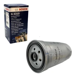 FILTRO DE COMBUSTIBLE BOSCH: 1457434310 MANN-FILTER: WK854/1