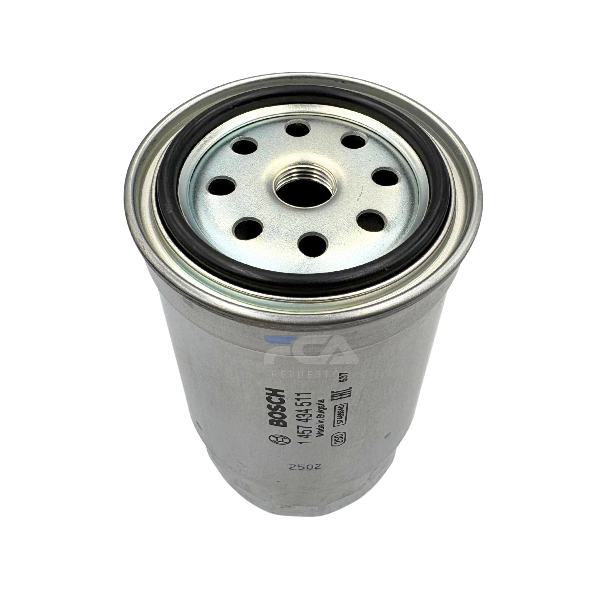 FILTRO DE COMBUSTIBLE HYUNDAI KIA BOSCH: 1457434511 MANN-FILTER: WK8241 4 FILTRO DE COMBUSTIBLE HYUNDAI KIA BOSCH: 1457434511 MANN-FILTER: WK8241 - Imagen 2