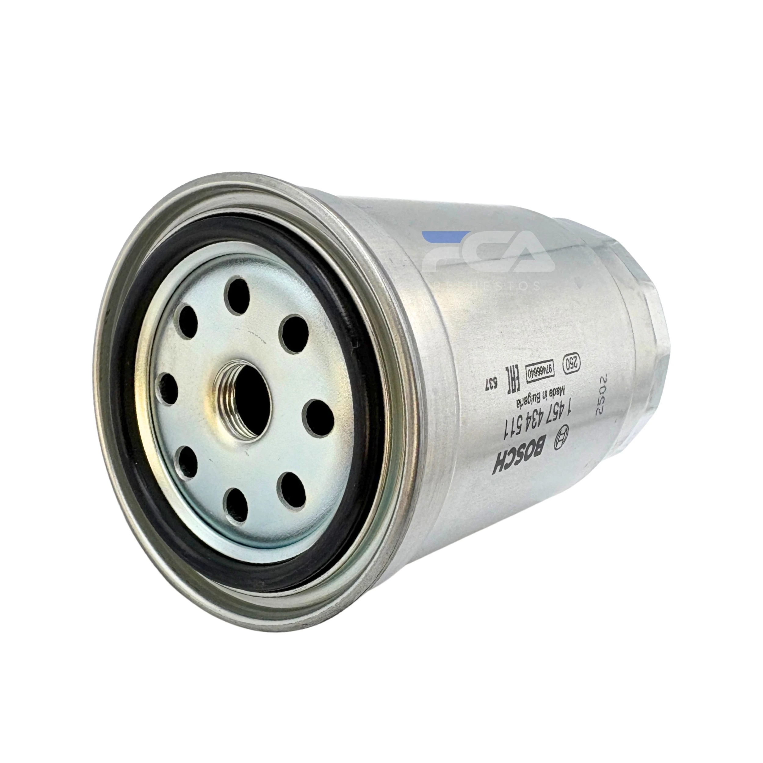 FILTRO DE COMBUSTIBLE HYUNDAI KIA BOSCH: 1457434511 MANN-FILTER: WK8241 5 FILTRO DE COMBUSTIBLE HYUNDAI KIA BOSCH: 1457434511 MANN-FILTER: WK8241 - Imagen 3