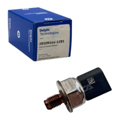SENSOR DE PRESION DE RIEL = 55PP07-02 = 85PP07-03 DELPHI: 9307-512A, 28509144, 85PP07-03, 55PP07-02; 9307-508A