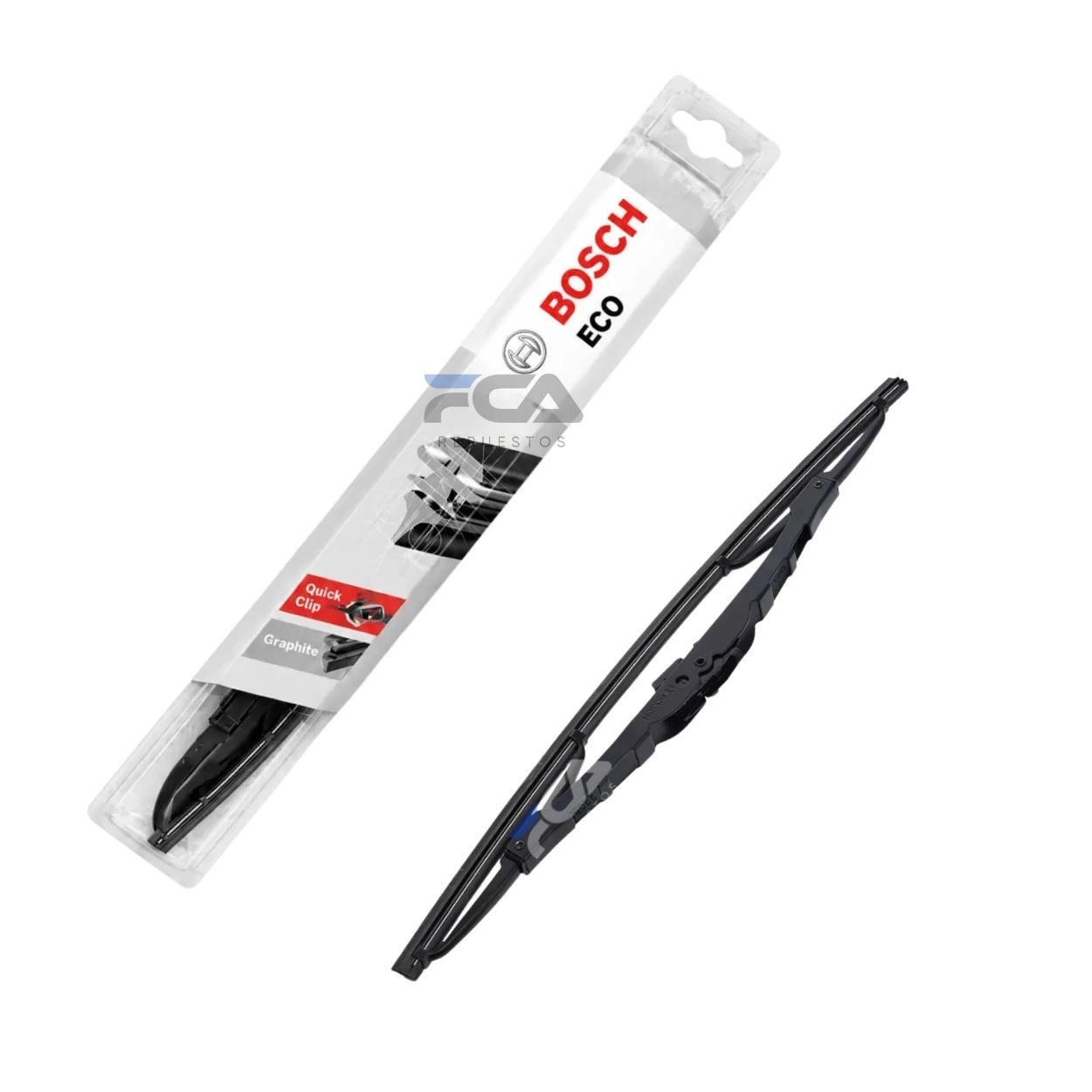 PLUMILLA ECO 20" 530MM 18" 475MM (JUEGO) BOSCH: 3397010040 3 PLUMILLA ECO 20" 530MM 18" 475MM (JUEGO) BOSCH: 3397010040