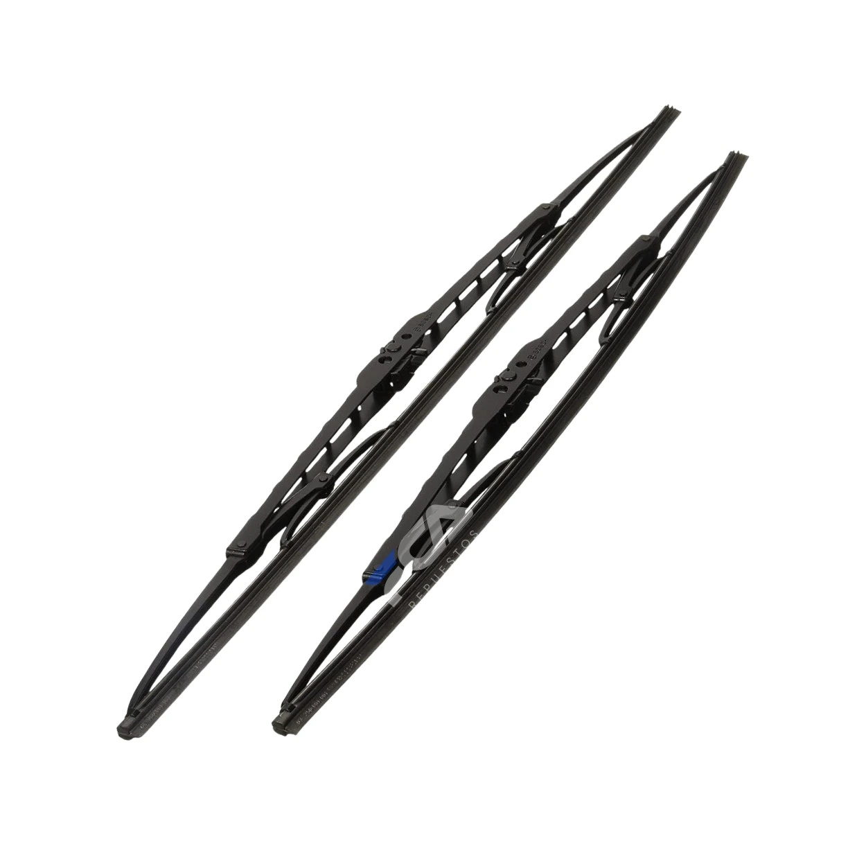 PLUMILLA ECO 20" 530MM 18" 475MM (JUEGO) BOSCH: 3397010040 4 PLUMILLA ECO 20" 530MM 18" 475MM (JUEGO) BOSCH: 3397010040 - Imagen 2