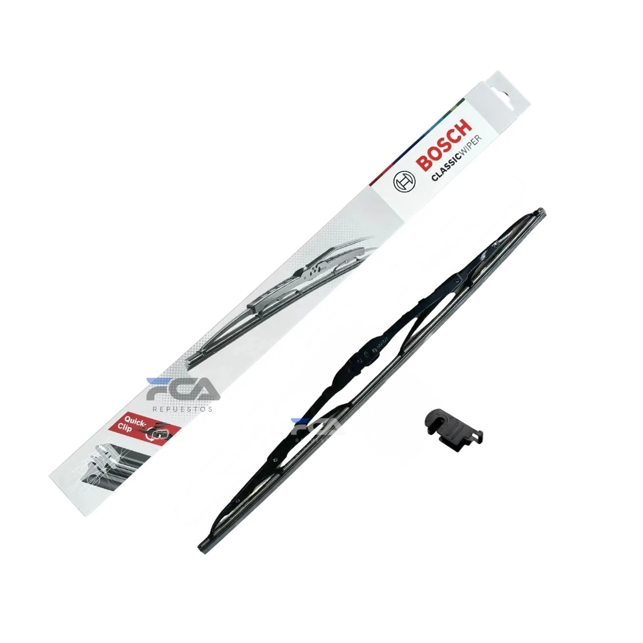 PLUMILLA CLASSIC 28" 710MM (INDIVIDUAL) BOSCH: 3397011517 3 PLUMILLA CLASSIC 28" 710MM (INDIVIDUAL) BOSCH: 3397011517