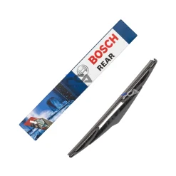 PLUMILLA TRASERA 12" 300MM (INDIVIDUAL) BOSCH: 3397011678