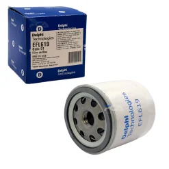 FILTRO DE ACEITE DELPHI: EFL619 MANN-FILTER: W712/22