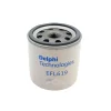 FILTRO DE ACEITE DELPHI: EFL619 MANN-FILTER: W712/22 - Imagen 2