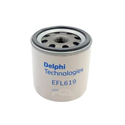 Alternative view of FILTRO DE ACEITE DELPHI: EFL619 MANN-FILTER: W712/22