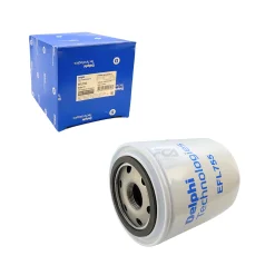 FILTRO DE ACEITE DELPHI: EFL755 MANN-FILTER: W9020, W930/26