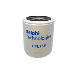 Alternative view of FILTRO DE ACEITE DELPHI: EFL755 MANN-FILTER: W9020, W930/26