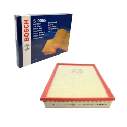 FILTRO DE AIRE BOSCH: F026400055 MANN-FILTER: C4312/1 C4312
