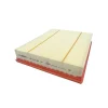 FILTRO DE AIRE BOSCH: F026400055 MANN-FILTER: C4312/1 C4312 - Imagen 2